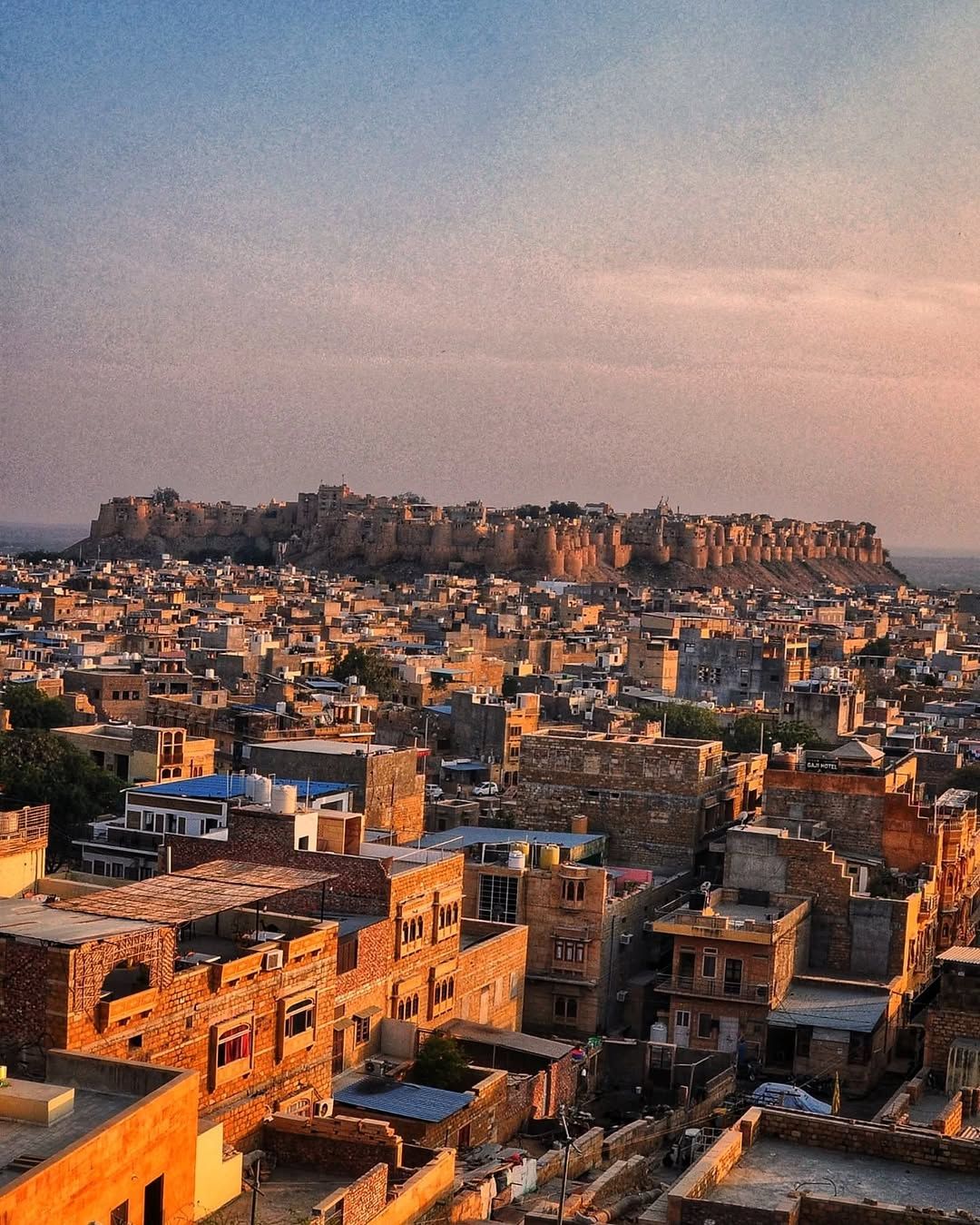  Jaisalmer Fort